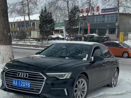 有夸戳没夸戳的区别……#夸戳 #奥迪 #奥迪a6l