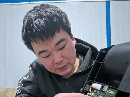热敏打印机打印不清晰、卡纸怎么解决?一个视频教会你,省几百块。#创业者说真话 #创业日记 #热敏打印机