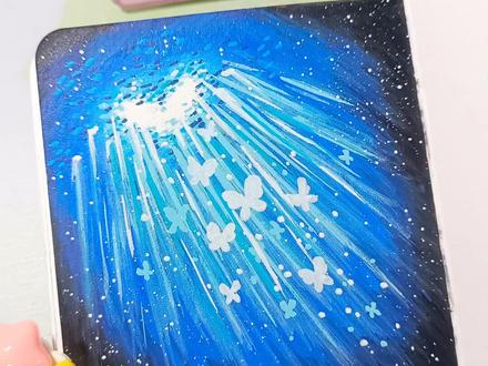 一起来画超美的深海蝴蝶!
画本📒: 虹间漫记
画笔🖍: 慕多星小红心丙烯马克笔
#画画 #爱心 #蝴蝶 #大海 #慕多星丙烯马克笔 👀@乾芋