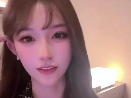 布灵布灵是我🥰#直播截屏分享 #又一次被甜妹拿捏了 #颜值女主播 #qanna