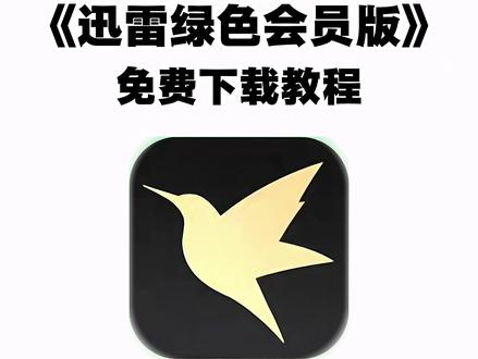 《七梦宝库》全网都在找的迅雷会员版2026最新版安装使用教程来了,迅雷会员版下载教程,迅雷会员版获取教程#迅雷绿色版 #迅雷下载 #迅雷会员免费获取方法 #迅雷免费版
