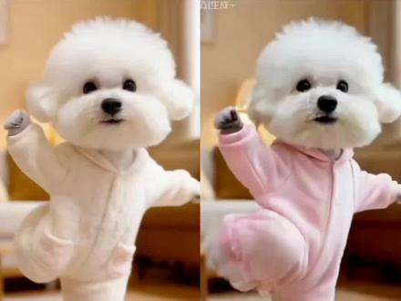 小狗跳大花轿ai特效教程#大花轿 打工小狗日常来了#张艺兴大花轿 小狗跳大花轿舞ai特效教程 大花轿舞蹈 宠物大花轿#剪映 #小狗跳舞 小狗跳舞搞笑视频#小狗跳舞特效 小狗跳大花轿舞蹈 小狗跳大花轿 萌宠跳大花轿 一键剪同款