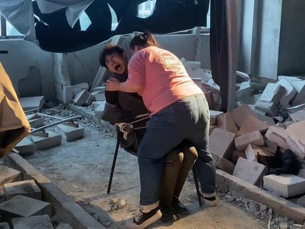 #剧组花絮 #拍摄现场直击 #幕后花絮 在影视圈胖的叫做特型演员