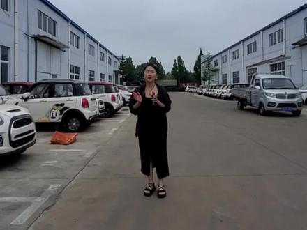 #电动四轮车 #盛昊电动四轮 点赞收藏,实用选车