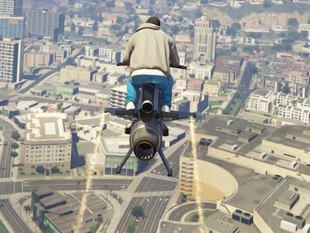 盘点一下历代GTA的典藏版里都有啥好东西 #gta