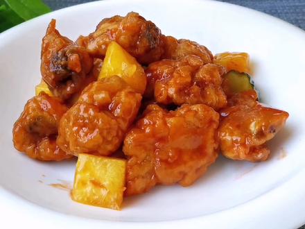 这才是糖醋排骨好吃的做法,酸甜可口太下饭,上桌连汤汁都不剩#抖音美食 #美食教程 #闽菜 #糖醋排骨