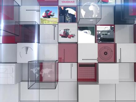 YH1180空调清洗演示#洋马yh1180收割机