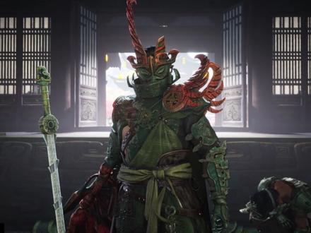 不许欺负我洗衣粉儿!!#燕云十六声 #燕云说书人计划