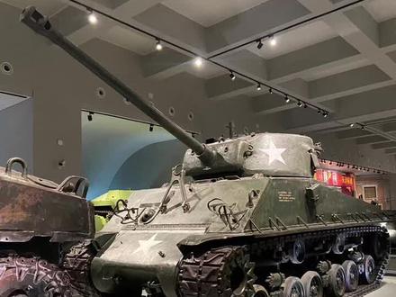 #坦克 简笔画谢尔曼M4