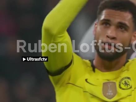 【足球经理FM2023球员评测】奇克(Ruben Loftus-Cheek) #steam游戏