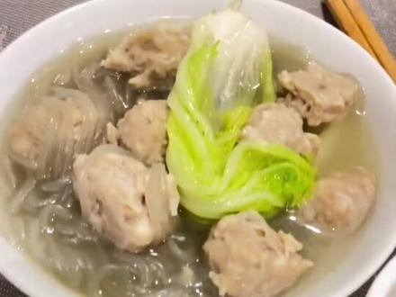 海鲢鱼丸子,第一次做鱼丸子#旅居斯里兰卡
