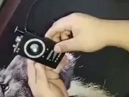 K18信号探测器操作使用说明#非常方便实用