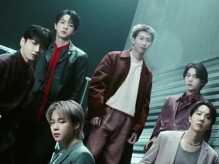 GQ Magazine更新BTS