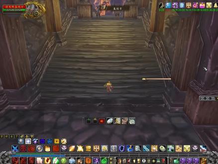 魔兽世界怀旧服:防骑单刷乌特加德城堡,一小时65万经验左右 #魔兽世界怀旧服 #巫妖王之怒