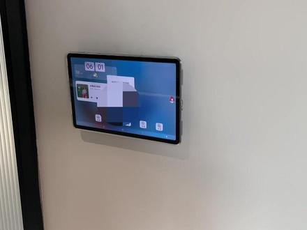 小米平板秒变小米智能家居中控的教程来了!@传翔智能 @SYMI-HASSKIT智能家居 #小米智能家居