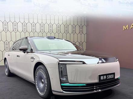 华为896线激光雷达来了!友商又要坐不住了! #华为春季发布会