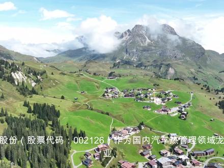 解读分析一家公司 银轮股份002126