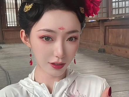 起猛了,阿璃也会变魔术了?
#赵佳 #妖妃在上