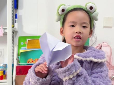 手工纸炮,最强双响炮,来折一折吧,超简单的~#纸炮 #双响炮 #手工纸炮 #纸炮