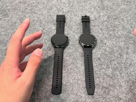 华为WATCH 4与GT4全面对比#智能腕表 #智能穿戴