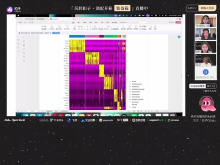 @所有大学生、硕博生,搞科研还可以这么搞! @初入职场刘朝谕 带你手把手玩转AI科研~#扣子Coze #AI #科研 #扣子不止Claw #扣子AgentWorld