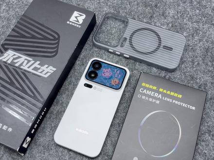 小米17pro机主请进!超好用不踩坑宝藏配件分享!#数码科技 #手机推荐 #手机壳 #电子产品 #小米17pro