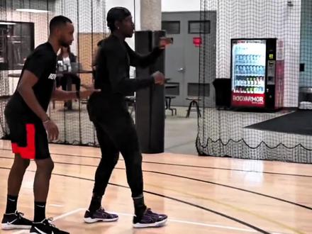 杨毅老师谈霍勒迪#霍勒迪