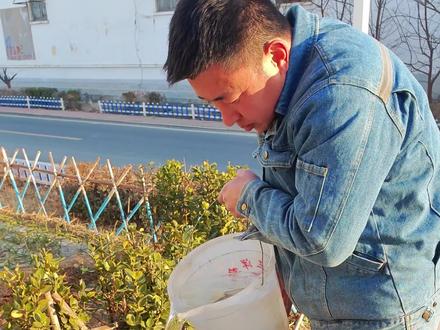 用废旧煤气罐做一个可以观火的柴火气化炉#气化炉 #观火炉