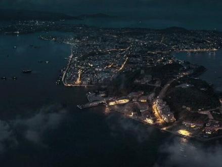 把握时代印记,重现传奇历史,沧海横流,看英雄本色,尽在🥝 #风与潮