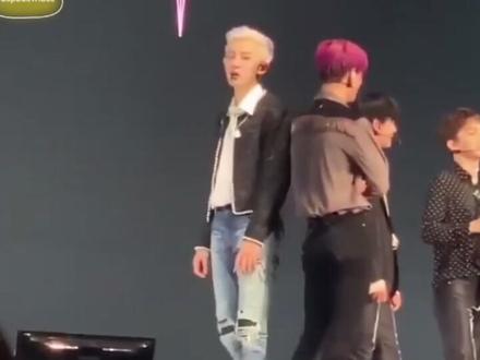 #朴灿烈 #边伯贤 #灿白 #chanbaek 世界和我爱着你@DOU+小助手