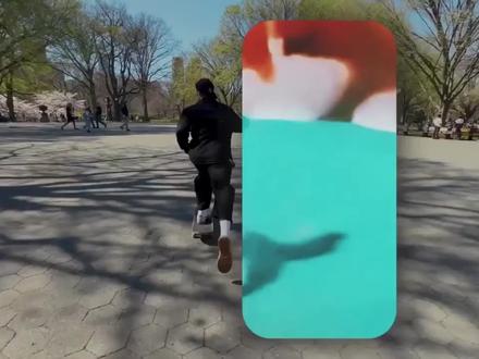 30秒学会使用手机版Runway#aigc一步之遥 #runway