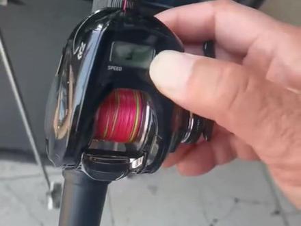 达瓦数显轮上线视频#达亿瓦 #2022dou来钓鱼 #抖音钓鱼人 #数显轮 #原创视频 @抖音小助手 @抖音热点宝