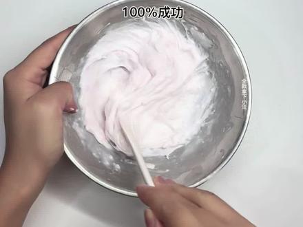 无胶水无粘土无成型水做起泡胶 #起泡胶 #起泡胶教程