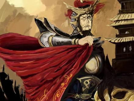 【锐评改画】你家曹操长这样?
#板绘 #画画 #绘画 #改画 #绘画教程