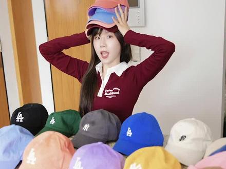私藏选帽攻略,这样挑MLB的帽子准没错!#帽子分享 #goahead头号玩家 @MLB