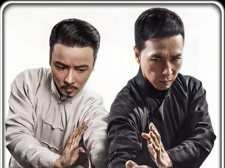 第二集|百看不厌的经典之作,这部电影蕴含着极高的艺术成分。 #叶问3#甄子丹 #张晋 #熊黛林#2025影娱年终大赏