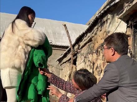 今天终于接妈妈回家了 #寻亲#记录生活#情感