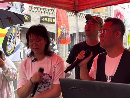 风逐太行,轮印山河,517星火骑游大会圆满落幕,期待来年再聚平山,共赴山海,续写骑行传奇!#摩托骑行集结 #户外骑行日常 @赵大伟 #石门大亮 #机车文化 #雨天骑行记录