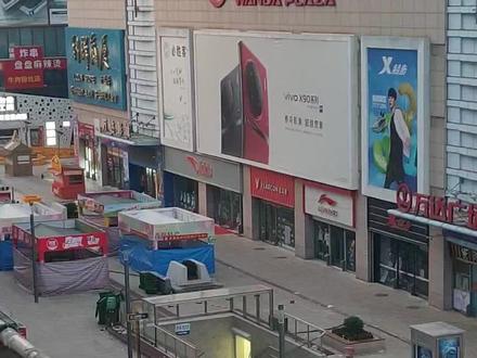 早上五点,社交恐惧症好了,步行街是真的幽静。#五一去哪儿 #台东步行街 #同城发现 #热闹的一条街