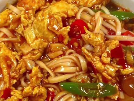 面馆老板教我的八种面条神仙做法,简直好吃到舔碗#面条 #面条做法 #面条做法大全 #拌面