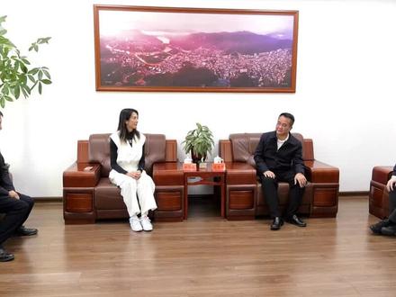 林雨薇:站在跑道上的每一刻都是在挑战自己