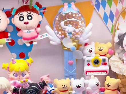 新手小白买BJD怕踩坑!? 建议先看这套BJD !#BJD #可动人偶 #兔兔梦匣系列 #come4free