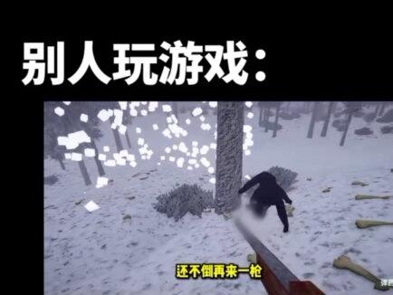 雪地里传来芬兰语#终末的女武神