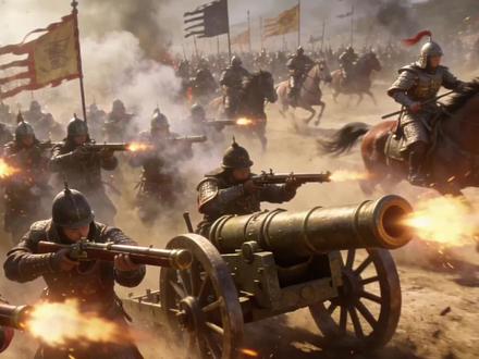 神机营真正可怕的地方
大明神机营,从来不是靠火器称霸世界。
1410年朱棣打造的全链条军工标准、多兵种协同作战体系,才是人类军事史上的超前创举。
这套源自华夏的智慧,被世界沿用至今,却很少有人知道它的根,就在大明。
#神机营 #大明军事 #华夏智慧 #军事历史 #历史真相