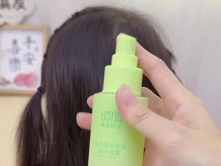 新年给女儿扎这头,手残也能一次成功,亲戚都夸#儿童编发 #编发教程