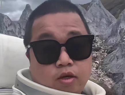 蓝战非个人介绍 蓝战非是哪里人#替我自由 #蓝战非