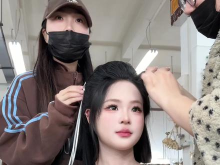 苏州妆造店测评|做得超级满意的一次妆造!!都去做虞姬好不好! #苏州妆造 #虞姬 #妆造测评 #化妆分享#青年创作者成长计划