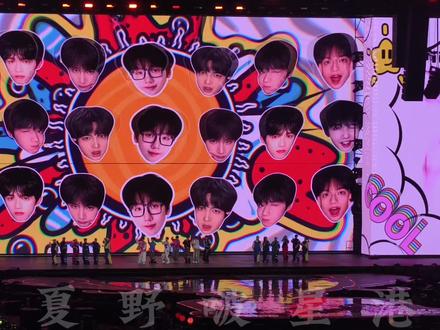 很有活力的一首歌哈哈哈哈哈哈哈
TF家族四代 《Ba Ba Ba》后半段 20251226新音#TF家族 #新音 #Bababa #TF家族四代