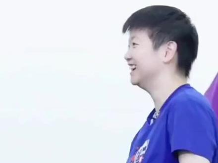 小莫也是有点子可爱在身上的🤣#乒乓球 #运动员 #孙颖莎太可爱了 #创作者中心 #创作灵感