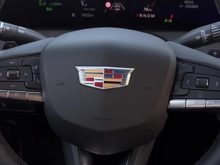 怎么跟说好的不太一样?#凯迪拉克ct5 #后驱车的魅力